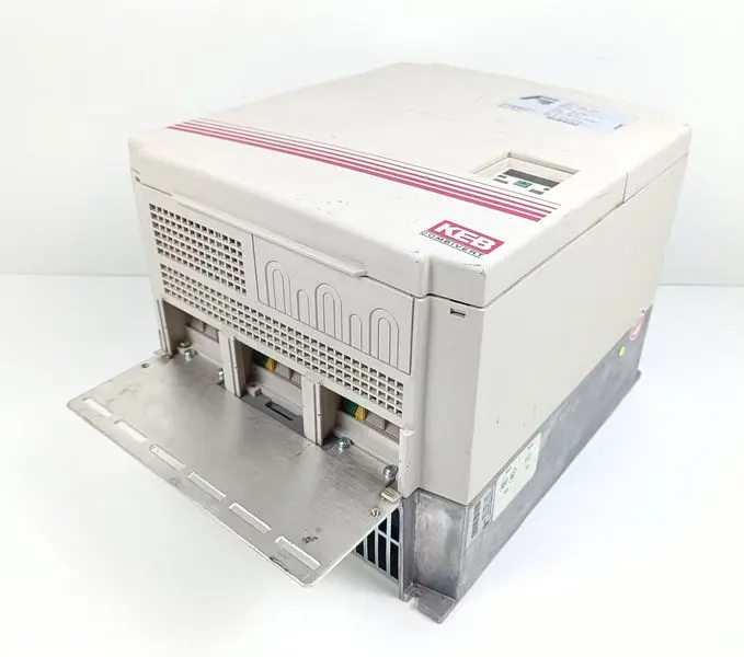 Produktfoto 1 von KEB F4 Frequenzumrichter 19F4F1H-4R01 + 00.F4.010-1009 TESTED & TOP ZUSTAND