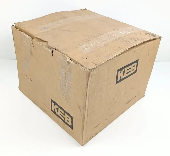 Produktfoto 1 von KEB F4 Frequenzumrichter 19F4F1H-4R01 NEUWERTIG & OVP