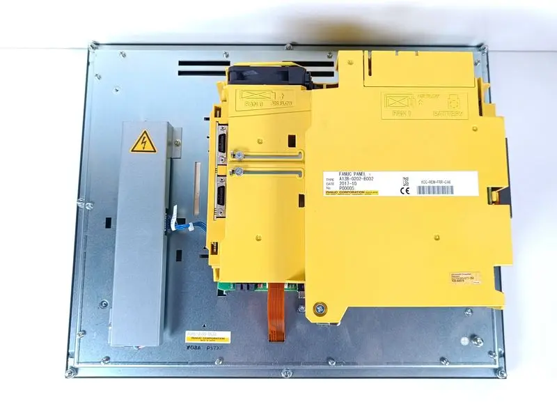 Produktfoto 1 von Fanuc Panel i A13B-0202-B002 + A08B-0088-D532 UNUSED