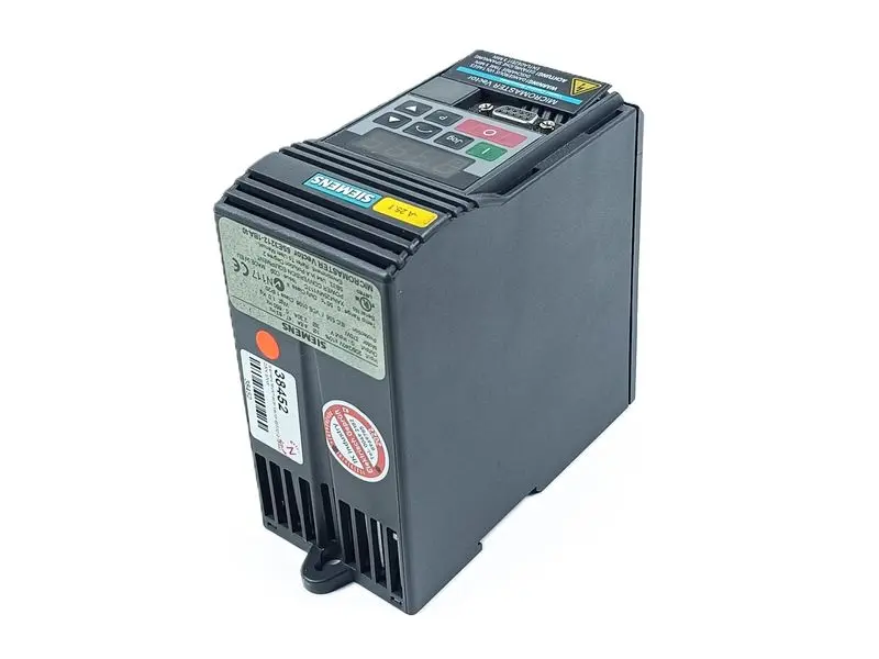 Produktfoto 1 von Siemens Micromaster Vector 6SE3212-1BA40 230V 370W