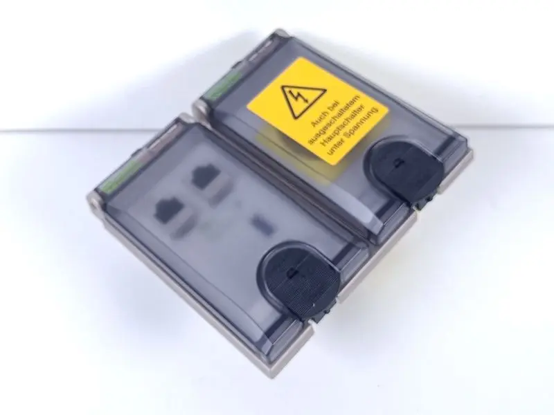 Produktfoto 1 von MURR Elektronik 4000-68223-0000000 + 4000-68000-0940000 + 10167159 UNUSED