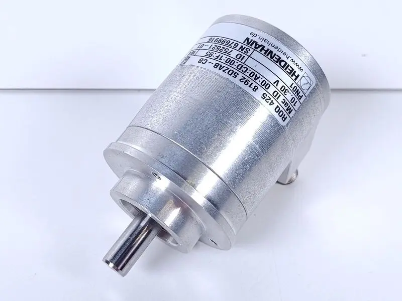 Produktfoto 1 von Heidenhain Encoder Profinet ROQ 425 8192 5DZAB-CB ID 752521-01 UNUSED
