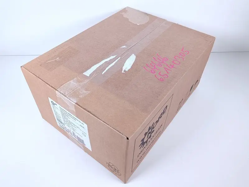 Produktfoto 1 von Nord Getriebebau Nordac SK 500P-751-340-A 7,5kw 400V  UNUSED & OVP & SEALED