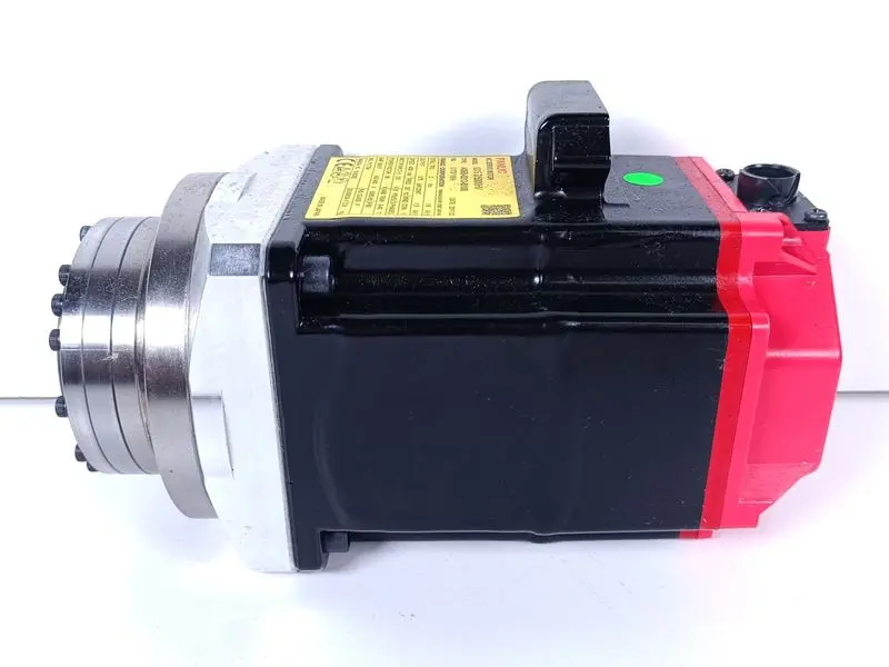 Produktfoto 1 von Fanuc A06B-0213-B100 + Pulsecoder A860-2000-T301 + HFUC-20-50-2UH-SP NEUWERTIG