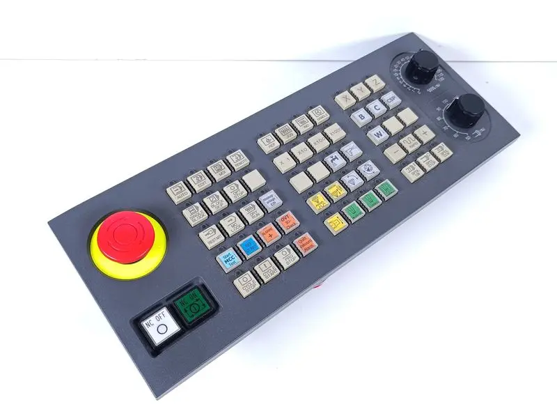 Produktfoto 1 von Fanuc Operator's Panel A02B-0323-C235 UNUSED