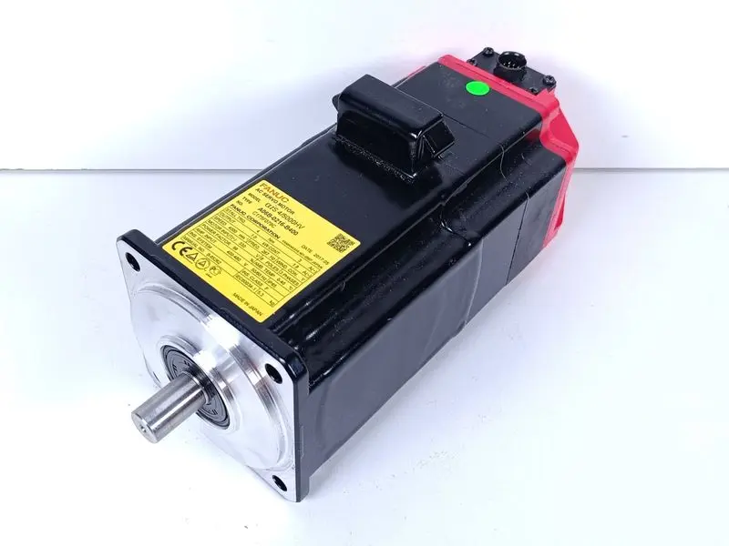 Produktfoto 1 von Fanuc A06B-0216-B400 4000min-1 + Pulsecoder A860-2000-T301 NEUWERTIG