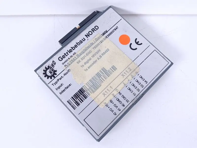 Produktfoto 1 von Getriebebau NORD SK XU1-ENC Part.-No.: 79200120/20E300037847