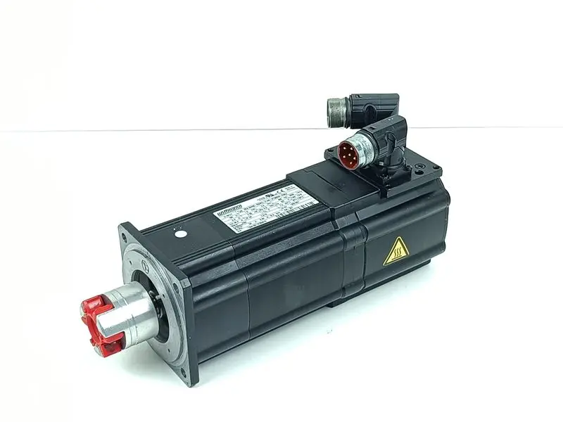 Produktfoto 1 von Wittmann Servomotor MCS 09H60-RS4P2-A14N-ST5S00N-R0SU NEUWERTIG