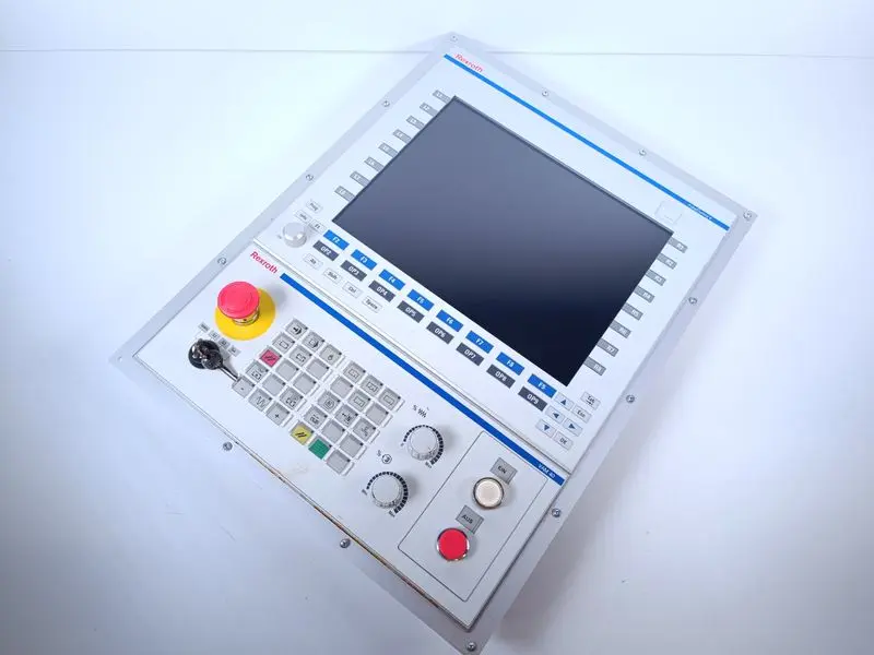 Produktfoto 1 von Rexroth VDP40.3BIN-D1-NN-MX + VAM40.1-PB-NA-TA-TA-VB-MA-1608-NN 1070170267 - 207
