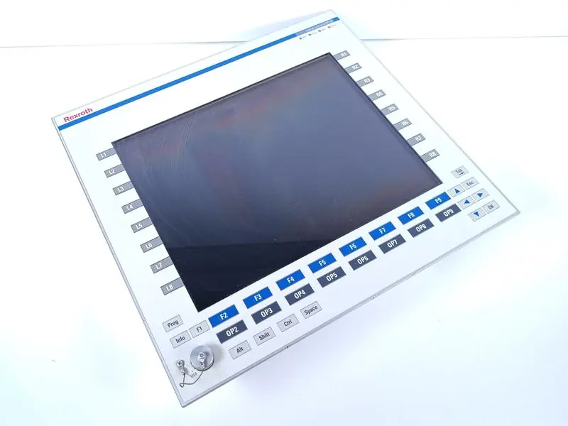 Produktfoto 1 von Rexroth IndraControl VDP40.1BIN-G4-PS-NN R911305286 - 206 TESTED & TOP ZUSTAND