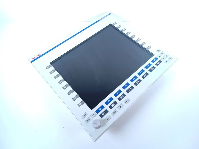 Produktfoto 1 von Rexroth IndraControl VDP 40 VDP40.2BIN-G4-PS-NN R911309426 - 204 TOP ZUSTAND
