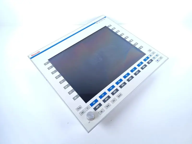 Produktfoto 1 von Rexroth IndraControl VDP40.1BIN-G4-PS-NN R911305286 - 209 TESTED & TOP ZUSTAND