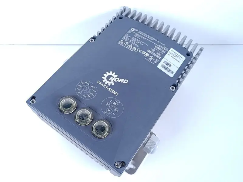 Produktfoto 1 von Nord SK 225E-301-340-A-DU1 Part.No. 275267310 400V 3kw  NEUWERTIG