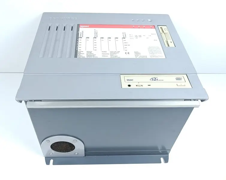 Produktfoto 1 von Beckhoff Industrial PC C6140 C61 40 TESTED & TOP ZUSTAND