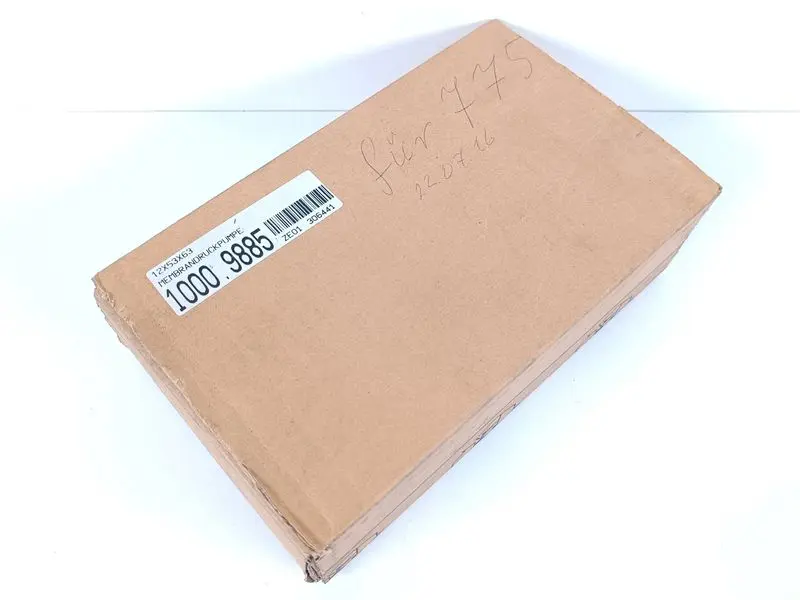 Produktfoto 1 von KNF PML3271-NF 1.30 Membrandruckpumpe 12V DC pmax +600kPa (6bar) TOP ZUSTAND