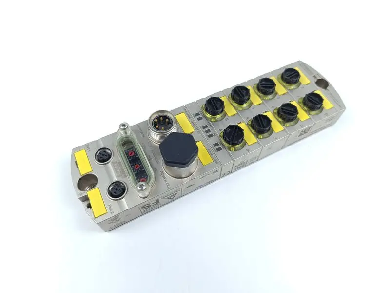 Produktfoto 1 von MURR ProfiNet/PROFIsafe MVK-MPNIO F DI16/8 7/8" IRT Art.-No. 55556 NEUWERTIG