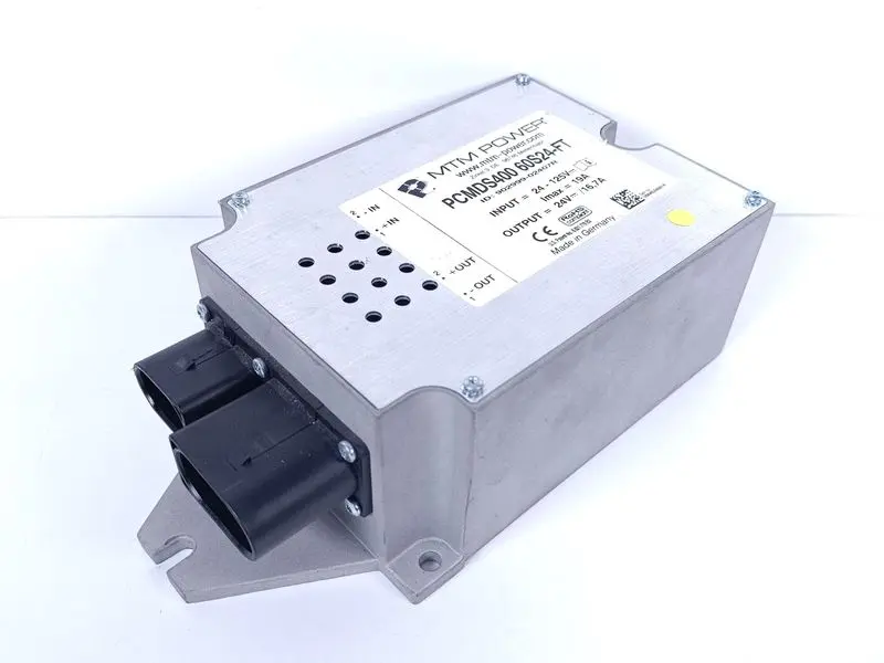 Produktfoto 1 von MTM POWER PCMDS400 60S24-FT ID: 902999-02407R TOP ZUSTAND