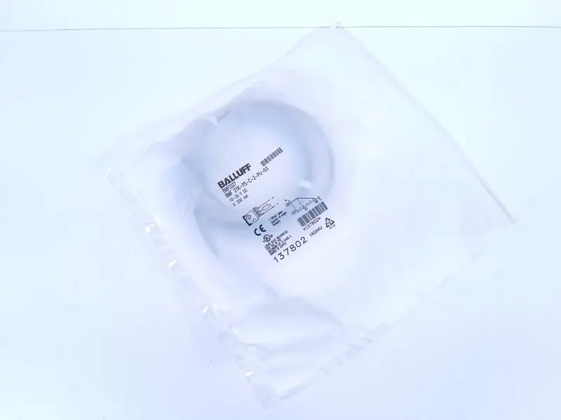 Produktfoto 1 von Balluff BMF0027 BMF 21K-PS-C-2-PU-03 10-30 V DC UNUSED & OVP & SEALED