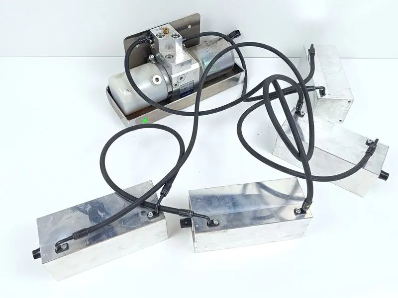 Produktfoto 1 von HOERBIGER Automatisierungstechnik HB55375-602A NEUWERTIG