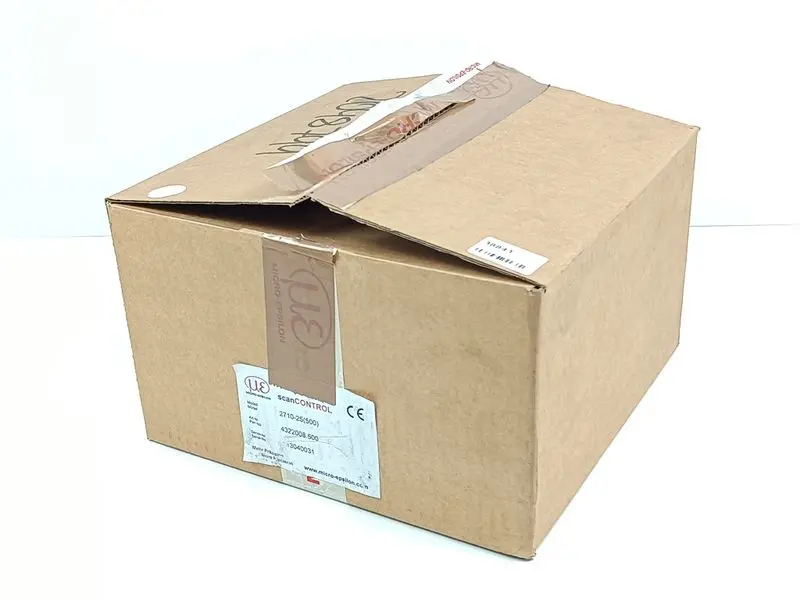 Produktfoto 1 von Micro-Epsilon SCAN CONTROL 2710-25(500) ) 4322008.500 UNUSED & OVP