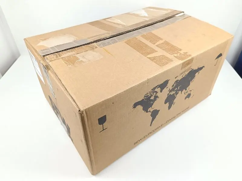 Produktfoto 1 von SEW Movidrive MDX61B0008-5A3-4-00 + Option DEH11B + BW090-P52B UNUSED & OVP