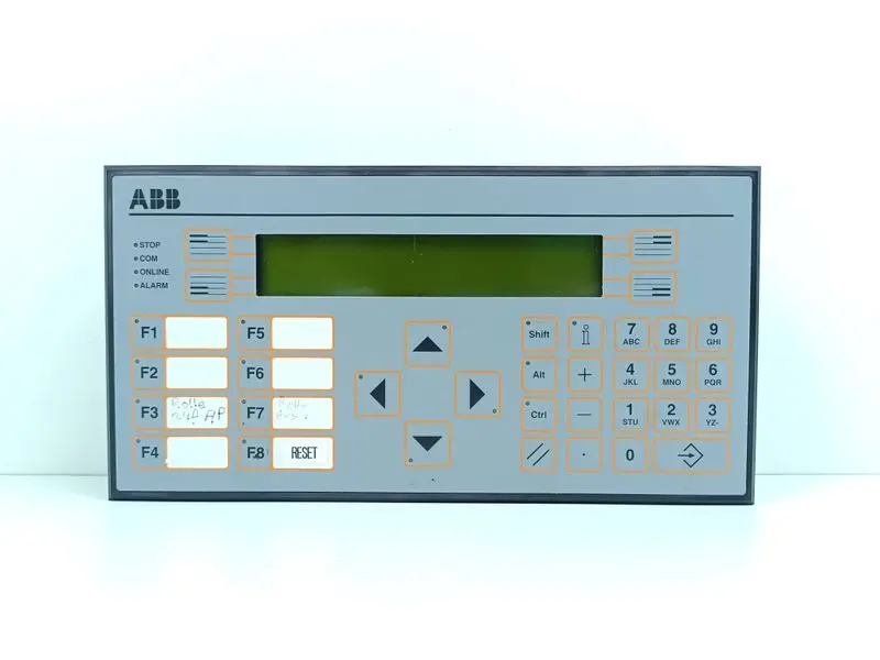 Produktfoto 1 von ABB MT-60 GATS 1100 92 R0401 V.24 / RS-232-C GATS110092R0401 TOP ZUSTAND TESTED