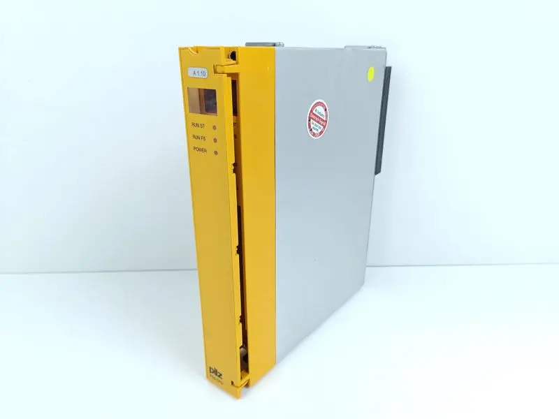 Produktfoto 1 von PILZ PSS CPU  Ident. No. 301060  Vers.2.3 TOP ZUSTAND TESTED
