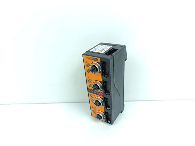 Produktfoto 1 von Lumberg 0942 UEM 021 0942UEM021 4 Digital Output UNBENUTZT & OVP