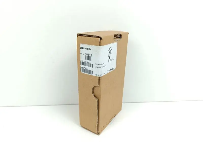 Produktfoto 1 von Lumberg Plug Box 0941 PNC 201 UNUSED & OVP & SEALED