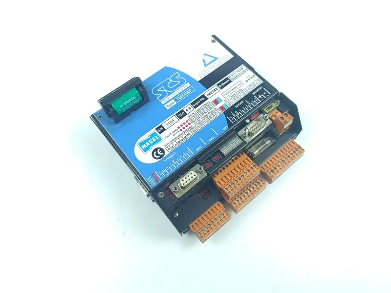 Produktfoto 1 von SCS Smart Control System 70060500 Nagel Nr. 942348 Ver. 4.9 TOP ZUSTAND