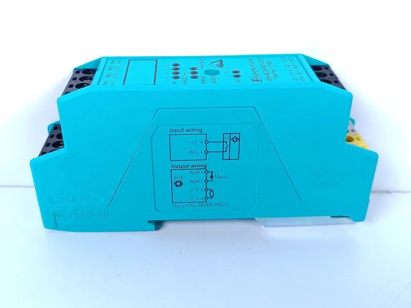 Produktfoto 1 von Pepperl+Fuchs VBA-4E2A-KE1-Z/E2 Part No.: 117993 TOP ZUSTAND