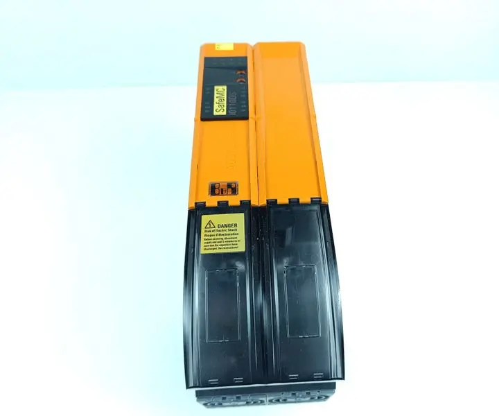 Produktfoto 1 von B&R ACOPOS MULTI Safe MC I0110DS 8BVI0110HWDS.000-1 Rev.I0 NEUWERTIG