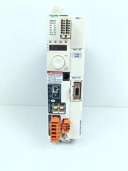 Produktfoto 1 von Schneider Electric LXM32MU90M2 CN6 I/O NEUWERTIG & TESTED