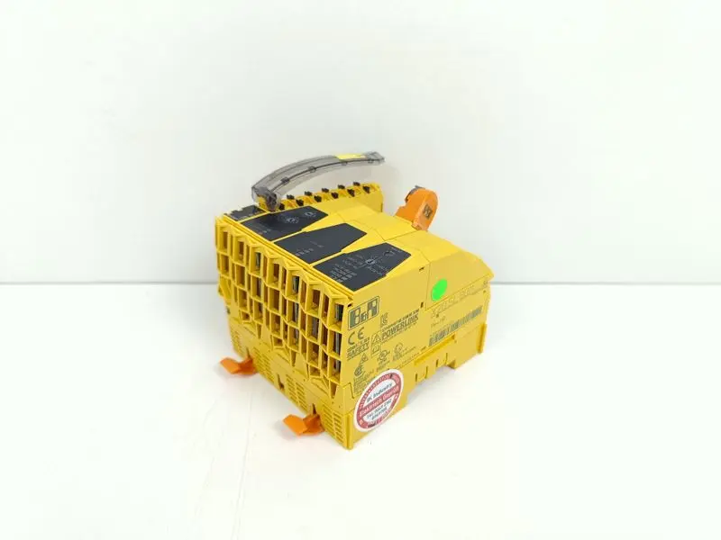 Produktfoto 1 von B&R Ethernet Powerlink X20SL8011 X20 SL 8011 Rev.H0 X20MK0203 NEUWERTIG & TESTED