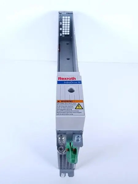 Produktfoto 1 von Rexroth IndraDrive M HMD01.1N-W0012-A-07-NNNN R911306439 TESTED & NEUWERTIG