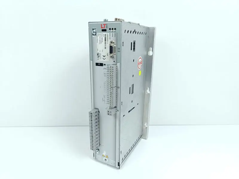 Produktfoto 1 von Lust LTI Servo Drive CDB34.010 C2.4 H29 400V 4kw TESTED & TOP ZUSTAND