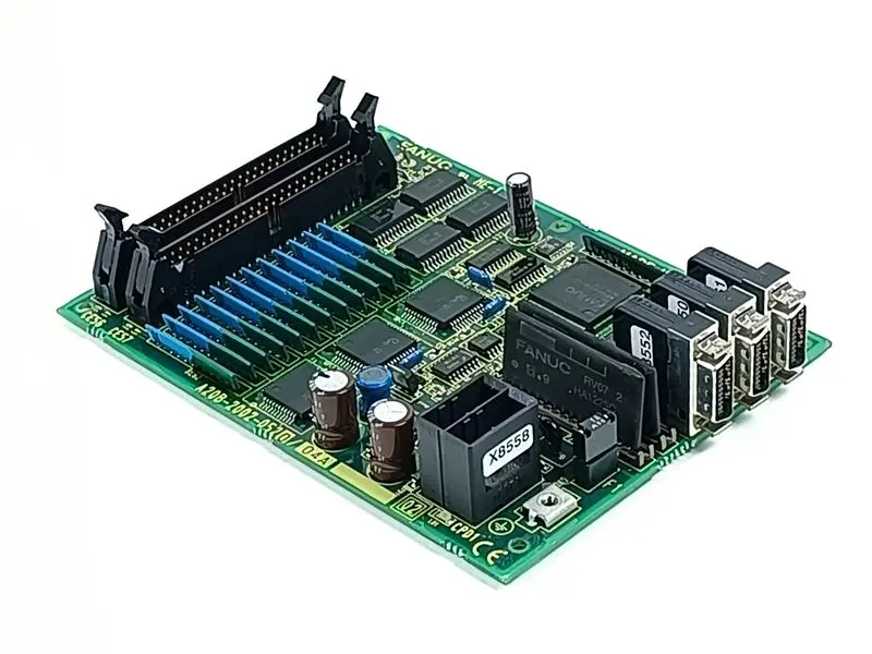 Produktfoto 1 von Fanuc A20B-2002-0520 PCB-I/O MODULE TOP ZUSTAND