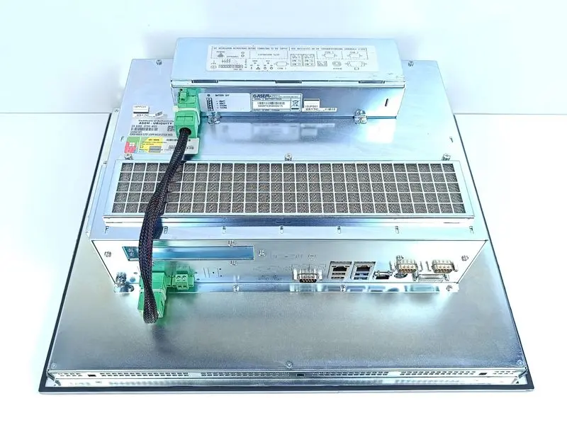 Produktfoto 1 von ASEM / CODiTECH HT5000 Industrie PC mit Batterie Pack TESTED & NEUWERTIG