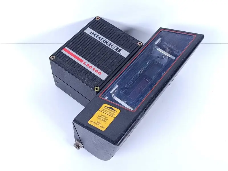 Produktfoto 1 von DATALOGIC Barcode Scanner LS6100 LS6100-1000 + GFC-05 TOP ZUSTAND