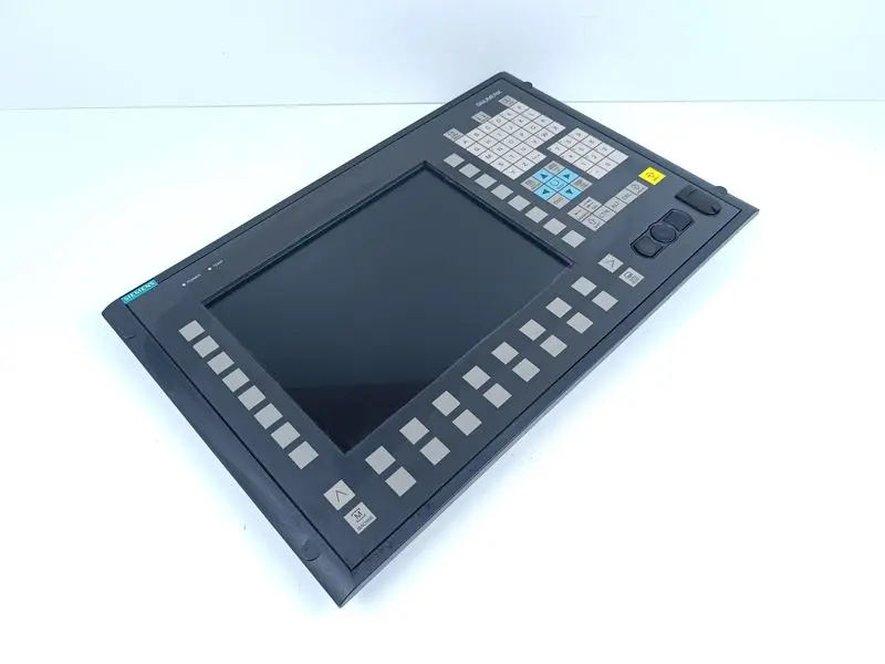 Produktfoto 1 von Siemens Sinumerik OP012 6FC5203-0AF02-0AA1 Ver. K TESTED & TOP ZUSTAND