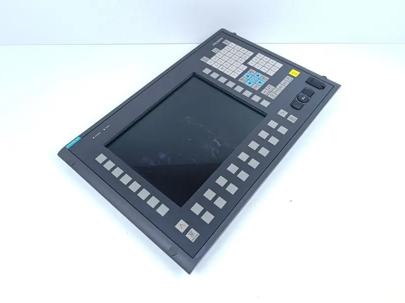 Produktfoto 1 von Siemens Sinumerik OP012 6FC5203-0AF02-0AA1 Ver. J TESTED & TOP ZUSTAND