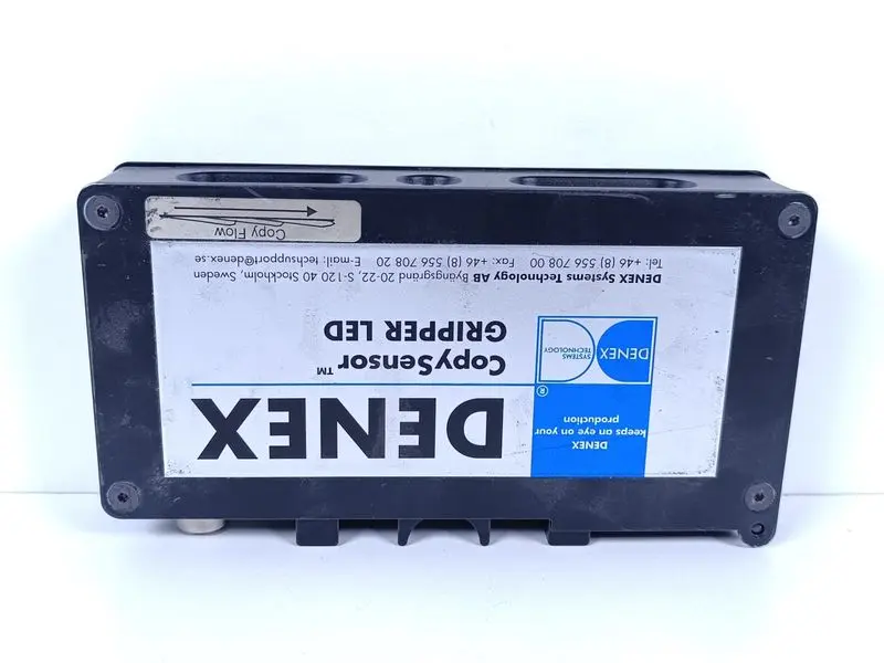 Produktfoto 1 von DENEX CopySensor GRIPPER LED Part No. 51L1000 TOP ZUSTAND