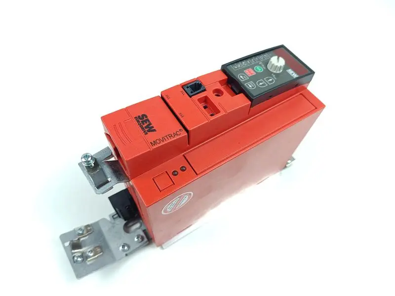 Produktfoto 1 von SEW Eurodrive Safety MC07B0008-5A3-4-S0 & Keypad FSC11B TESTED & TOP ZUSTAND