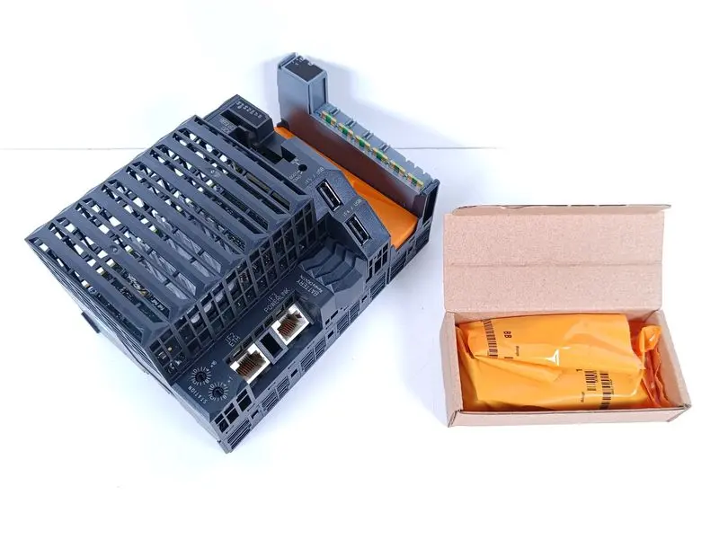Produktfoto 1 von B&R CPU X20CP1586 Rev. G3 UNUSED