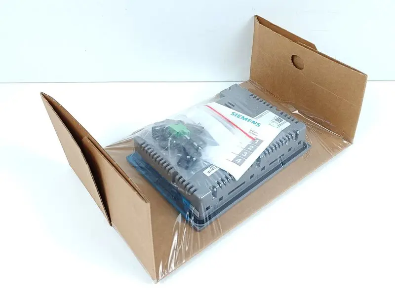 Produktfoto 1 von Siemens KTP700 Basic 6AV2 123-2GB03-0AX0 FS: 11 UNUSED & OVP