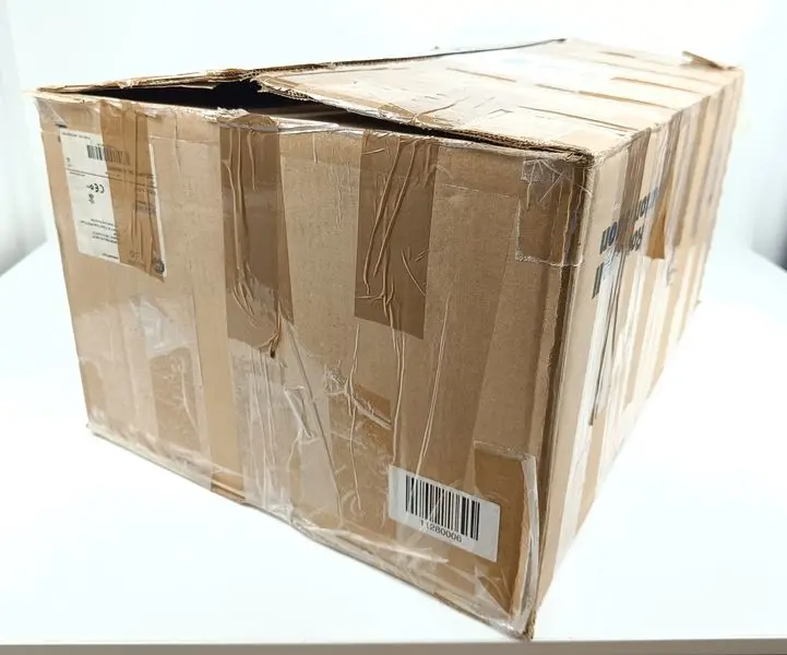 Produktfoto 1 von Allen Bradley PowerFlex 755 20G14 F C 104 JA0NNNNN 20G14FC104JA0NNNNN UNUSED OVP