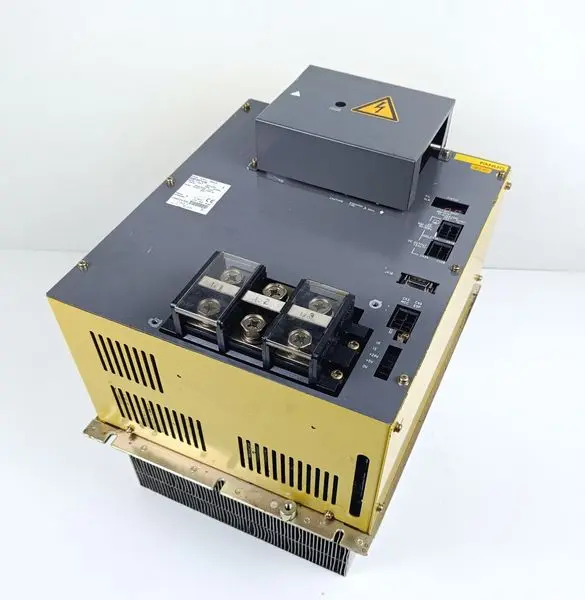 Produktfoto 1 von FANUC Power Supply Module A06B-6087-H145 185A 56kw