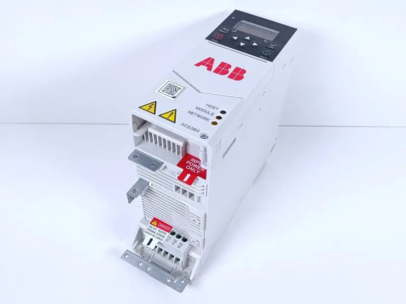 Produktfoto 1 von ABB ACS380 ACS380-040S-09A4-4 400V 4kw 9A + BMIO-01 UNUSED & OVP