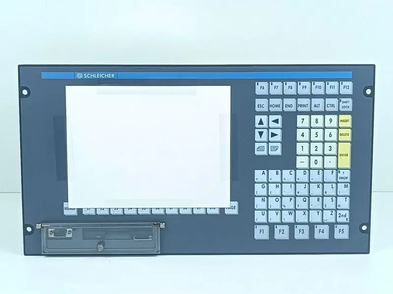 Schleicher Typ BAT2 SPS Nr. 28312343 + BAT BOX 830.022/2 UNUSED