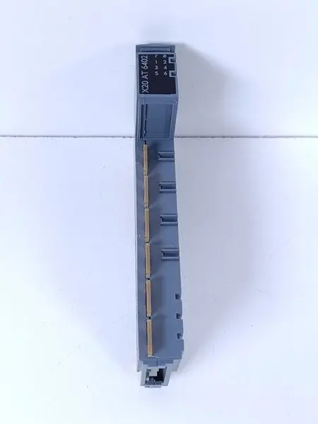 Produktfoto 1 von B&R X20AT6402 X20 AT 6402 Rev. I0 NEUWERTIG